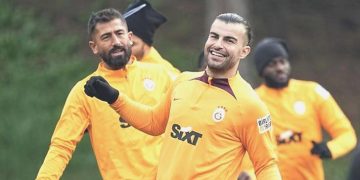 Galatasaray’da Avrupa mesaisi