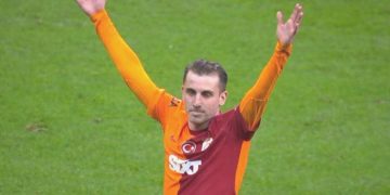 Galatasaray’da galibiyet üçlüsü Kerem Aktürkoğlu’ndan