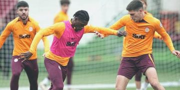 Galatasaray’da hazırlıklar sürat kesmiyor
