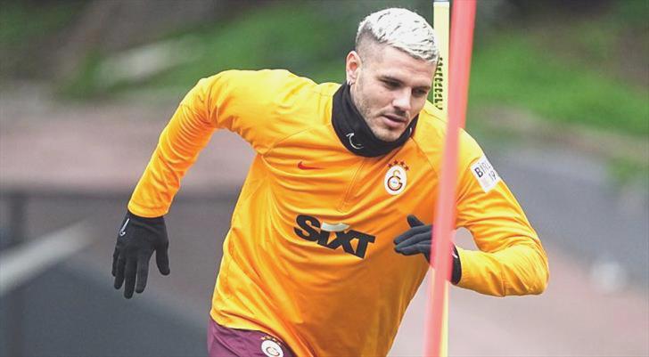 Galatasaray’da hazırlıklar tamamlandı