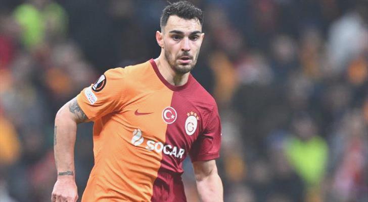 Galatasaray’da Sparta Prag maçı öncesi Kaan Ayhan gelişmesi