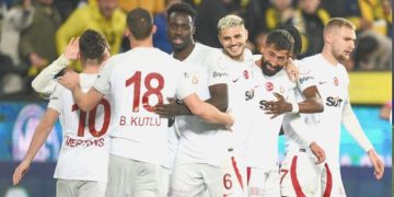Galatasaray’dan 109 saniyede iki gol!
