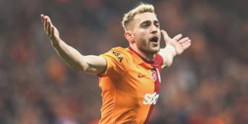 Galatasaray’dan Barış Alper Yılmaz paylaşımı!