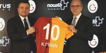 Galatasaray’dan sponsorluk mutabakatı