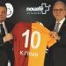 Galatasaray’dan sponsorluk mutabakatı
