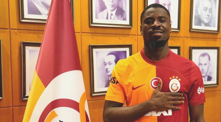 Galatasaray’dan yeni yıldızı hakkında sıhhat açıklaması!