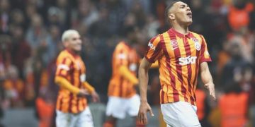 Galatasaray’ın 14 maçlık serisi sona erdi!
