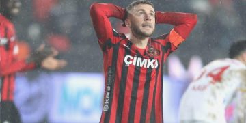 Gaziantep FK galibiyeti unuttu