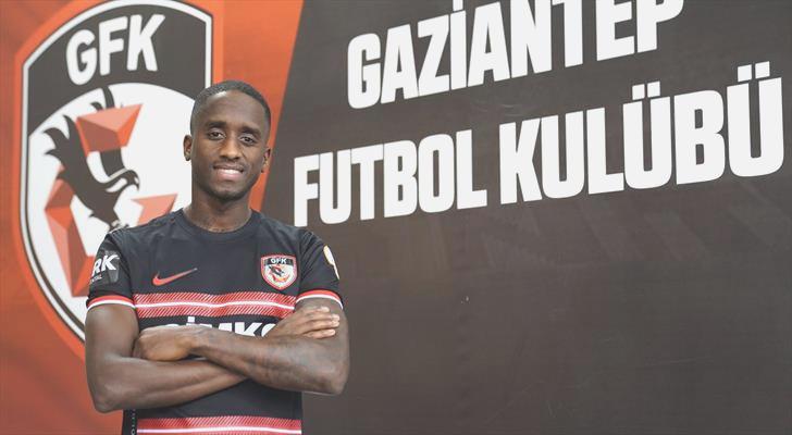 Gaziantep FK, Jamiro Monteiro’yu transfer etti