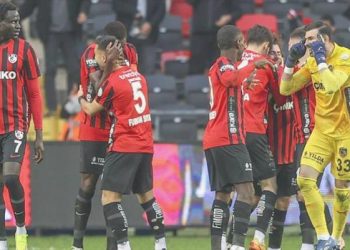Gaziantep FK meskeninde galibiyete hasret kaldı