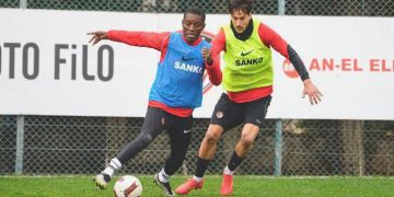 Gaziantep FK, RAMS Başakşehir’i konuk edecek