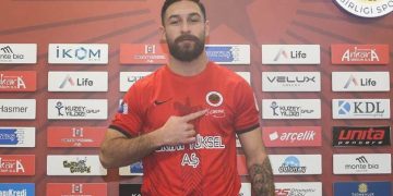 Gençlerbirliği, Jimmy Durmaz’ın kardeşini transfer etti