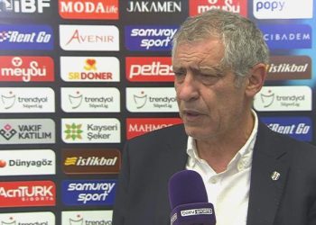 Geri dönecek mi? Santos’tan flaş Aboubakar açıklaması