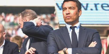 Giovanni van Bronckhorst’tan Beşiktaş açıklaması