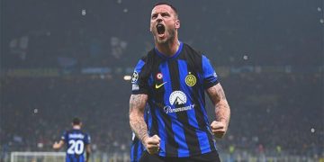 Hakan’lı Inter avantajı kaptı