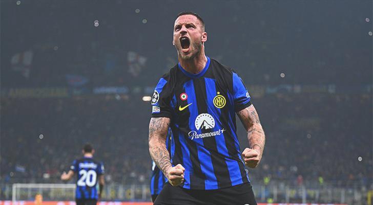 Hakan’lı Inter avantajı kaptı