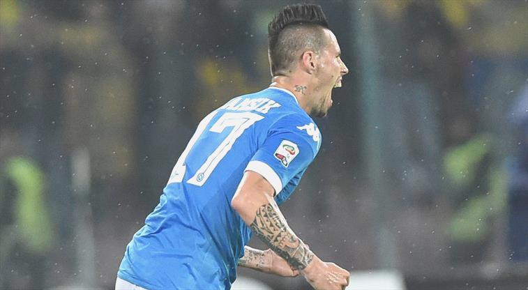 Hamsik geri dönüyor! Yardımcı olacak…