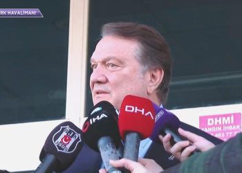 Hasan Arat: “Beşiktaş her şeye layıktır”