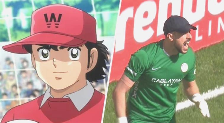 Helton şapkayı taktı, ‘Wakabayashi’ kurtarışlarına başladı!