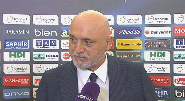 Hikmet Karaman: “O riski aldım ve…”