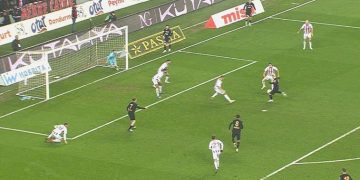 Icardi mutlak golü kaçırdı