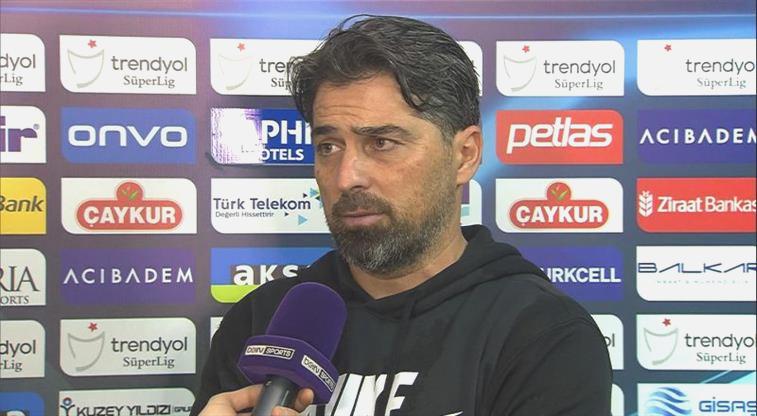 İlhan Palut’tan beraberlik yorumu