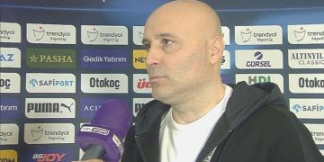 “İlk yarının tamamında oyuna hakim olan bir Kasımpaşa vardı”