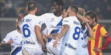 Inter deplasmanda farka koştu