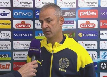 İsmail Kartal: “Delikanlı üzere çıktık, erkek üzere oynadık”