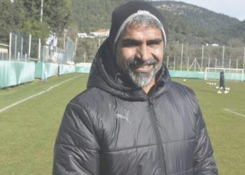 İsmet Taşdemir: “Bu ligde hiçbir maçın garantisi yok”