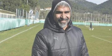 İsmet Taşdemir: “Bu ligde hiçbir maçın garantisi yok”