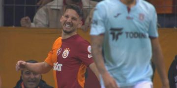 İşte Galatasaray’ın ofsayta takılan golü