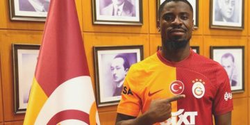 İşte Serge Aurier’in birinci kelamları: “Çok büyük bir gurur”