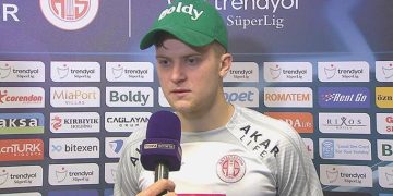 Jakub Kaluzinski: “İyi bir seriydi, maalesef kaybettik”