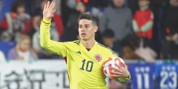 James Rodriguez’in hocası açıkladı! Beşiktaş’a müjdeli haber…