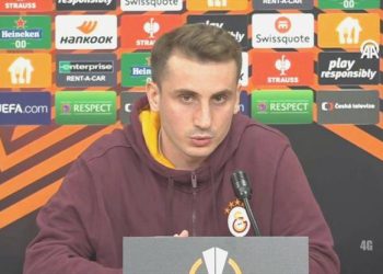 Kerem Aktürkoğlu: “Ömrüm boyunca saklayacağım”