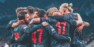 Kevin De Bruyne yıldızlaştı, City çeyrek finalin kapısını araladı