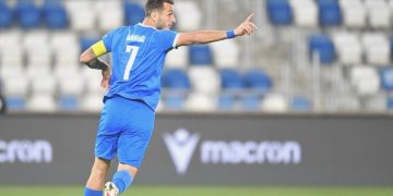 Kocaelispor’a Gürcü forvet