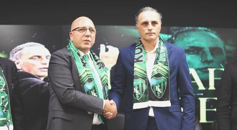 Kocaelispor’dan şampiyonluk açıklaması