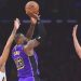 Lakers birinci yarıda alev aldı, maçı zorlanmadan kazandı