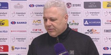 “Ligde kalmak ismine hala talihimiz var”