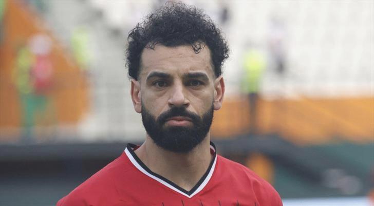 Liverpool’da Mohamed Salah sevinci!