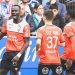 Lorient seriye bağladı
