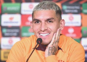 Lucas Torreira: “Bu formayı giyiyorsam onun sayesinde”