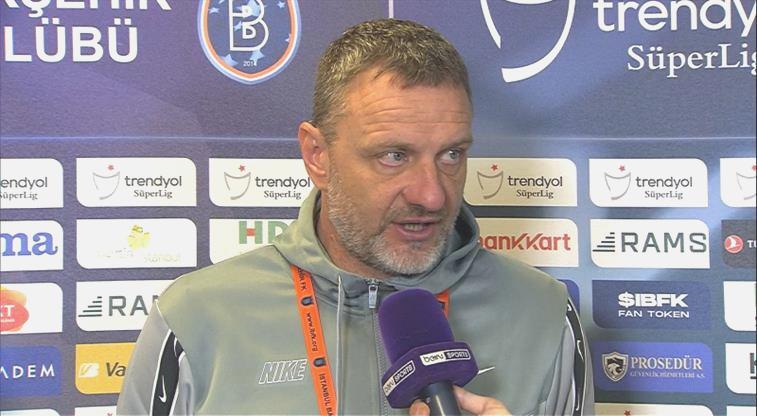 “Maçın sonuna gerçek bir müddet acı çektik”