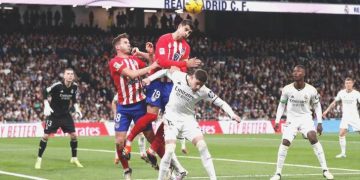 Madrid derbisinde beraberlik hakim