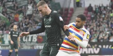 Mainz 0-1 Werder Bremen