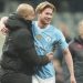 Manchester City’de De Bruyne farkı