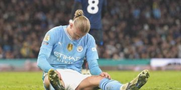 Manchester City’e büyük şok! Şampiyonluk hesapları sil baştan…