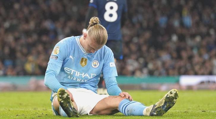 Manchester City’e büyük şok! Şampiyonluk hesapları sil baştan…